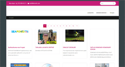 Desktop Screenshot of ciftcigazetesi.com